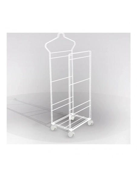 Indossatore servomuto Maconi 950BI AMBROGIO Bianco opaco Bianco opaco