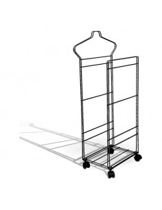 Indossatore servomuto Maconi 950NE AMBROGIO Nero opaco Nero opaco