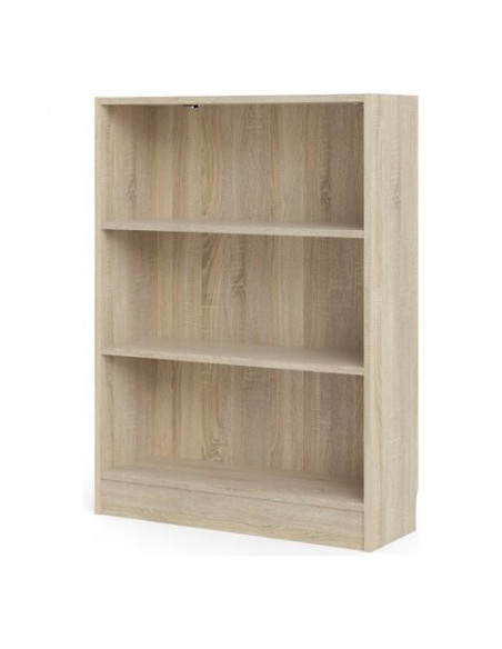 Libreria Tvilum 71776AK BASIC Rovere Rovere