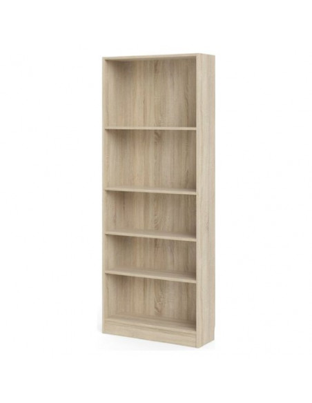 Libreria Tvilum 71777AK BASIC Rovere Rovere