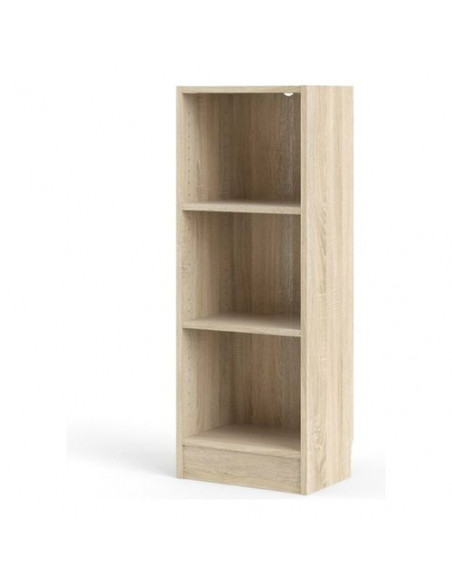 Libreria Tvilum 71774AK BASIC Rovere Rovere