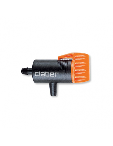 Gocciolatori Claber 91213 RAINJET Regolabili
