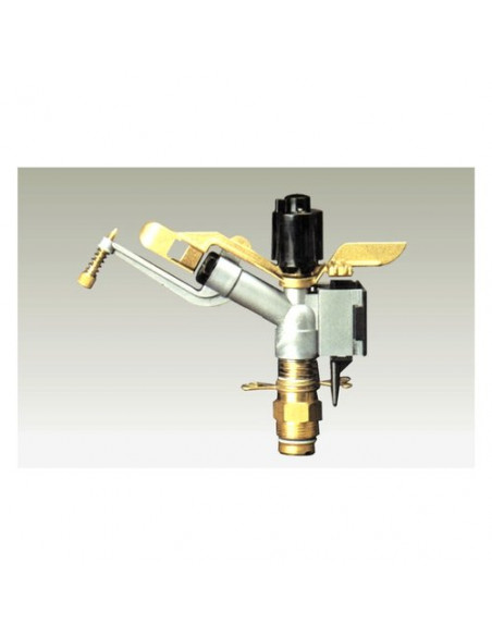Irrigatore fuori terra Sime 10071 Silver
