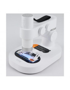 Microscopio Beaverlab BL DDL M1A DIPROGRESS M1A WiFi White White