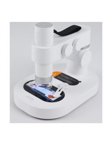 Microscopio Beaverlab BL DDL M1A DIPROGRESS M1A WiFi White White