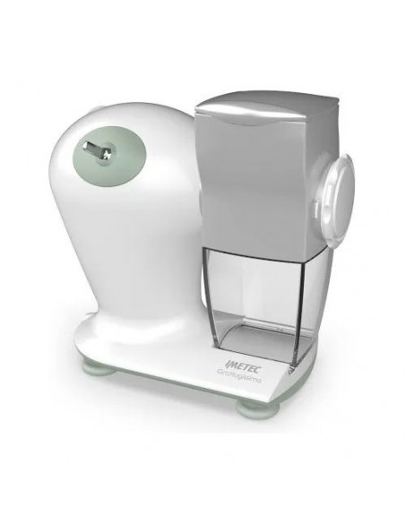 Grattugia elettrica Imetec 7480 GRATTUGISSIMA Bianco e Verde Bianco e