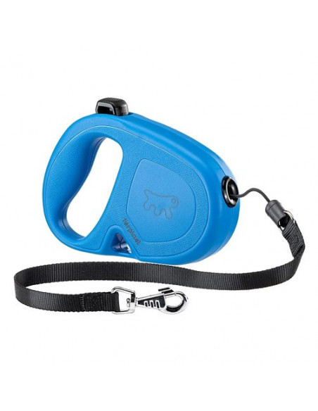 Guinzaglio Ferplast 75092025 FLIPPY ONE CORD Blu Blu