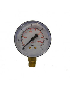 Manometro compressore Walmec 61300 ASTUROMEC