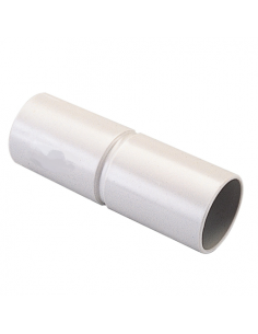 Giunti canaline elettriche Poly Pool PP0241 Dritto Grigio Grigio