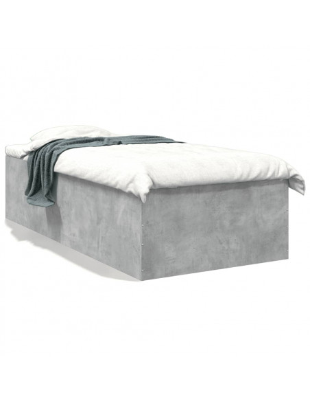 Giroletto Grigio Cemento 100x200 cm in Legno Multistrato