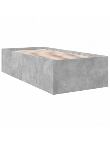 Giroletto Grigio Cemento 100x200 cm in Legno Multistrato
