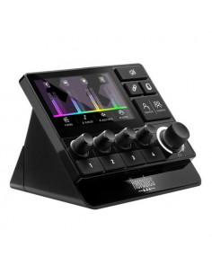 Interfaccia audio Hercules 4780934 STREAM 200 XLR Nero Nero