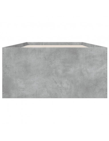 Giroletto Grigio Cemento 100x200 cm in Legno Multistrato
