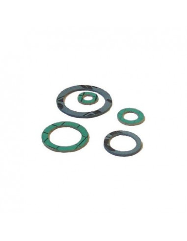 Guarnizioni idrauliche Idro Bric P0441C Verde Verde