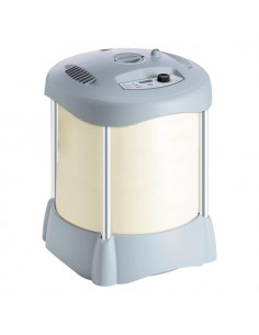 Kit irrigazione a goccia Claber 8062 Aqualux con Serbatoio e Programma