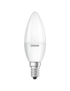 Lampadina led Bellalux Bianco opaco Bianco opaco