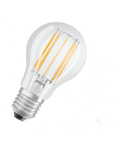 Lampadina led Osram STAR Trasparente Trasparente