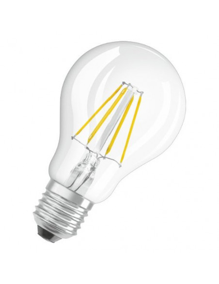 Lampadina led Osram SUPERSTAR Trasparente Trasparente
