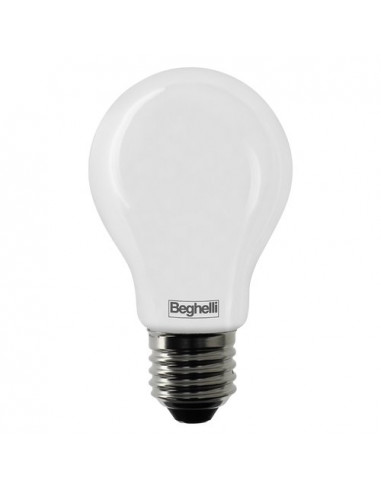 Lampadina led Beghelli 58096 Smerigliata Smerigliata