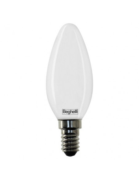 Lampadina led Beghelli 58108 Smerigliata Smerigliata