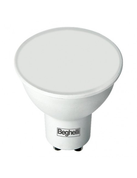 Lampadina led Beghelli 57012 ECOLED Bianco Bianco