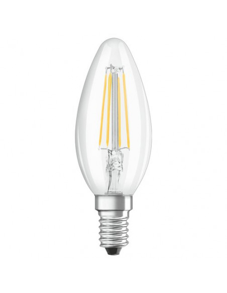 Lampadina led Osram SUPERSTAR Trasparente Trasparente