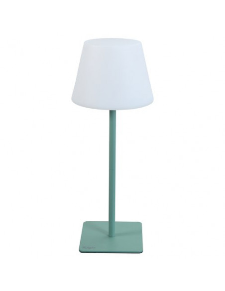 Lampada tavolo Biacchi L1776632 K LIGHT Duo Verde Verde