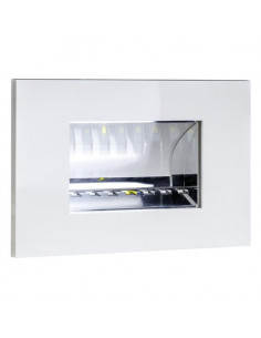 Lampada emergenza Beghelli 4611F 503 Em503 Bianco Bianco