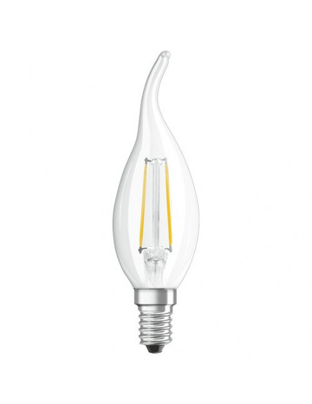 Lampadina led Osram STAR Trasparente Trasparente