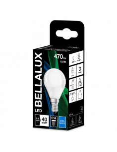 Lampadina led Bellalux Bianco opaco Bianco opaco