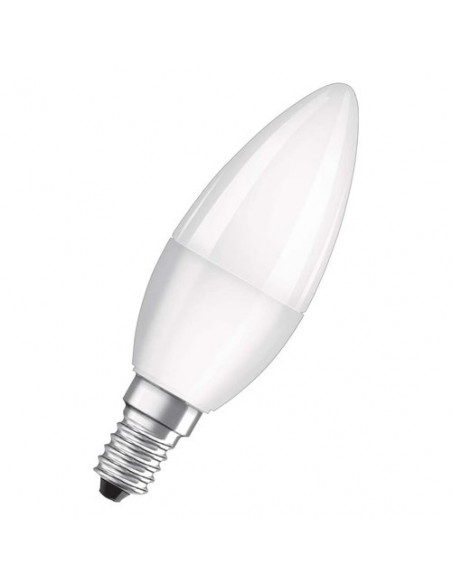Lampadina led Bellalux Bianco opaco Bianco opaco