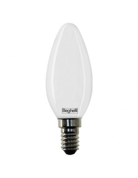 Lampadina led Beghelli 56532 TUTTOVETRO LED Smerigliata Smerigliata