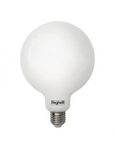 Lampadina led Beghelli 56547 TUTTOVETRO LED Smerigliata Smerigliata