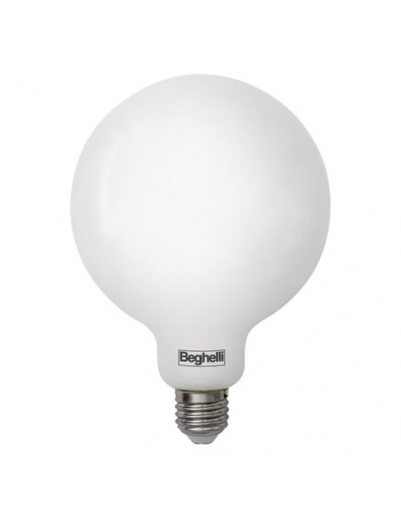 Lampadina led Beghelli 56547 TUTTOVETRO LED Smerigliata Smerigliata