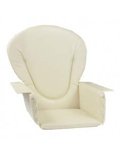 Imbottitura seggiolone Italbaby 50 6110 06 Per Sediolone Avorio Avorio