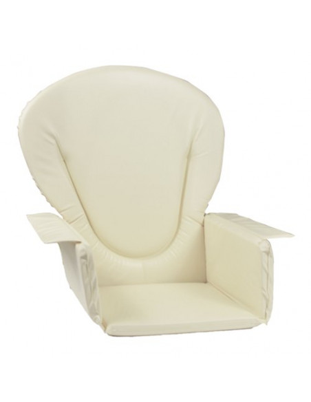 Imbottitura seggiolone Italbaby 50 6110 06 Per Sediolone Avorio Avorio