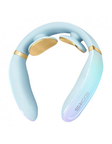 Massaggiatore corporeo Skg NECK K6E Blue Blue