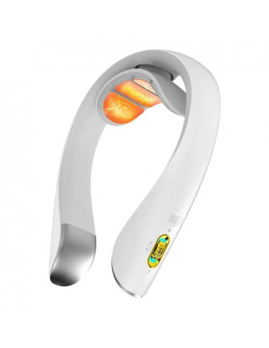 Massaggiatore corporeo Skg NECK K5 Pro Intelligent White White
