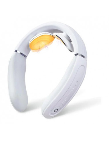 Massaggiatore corporeo Skg NECK K4356 Electric Pulse White White