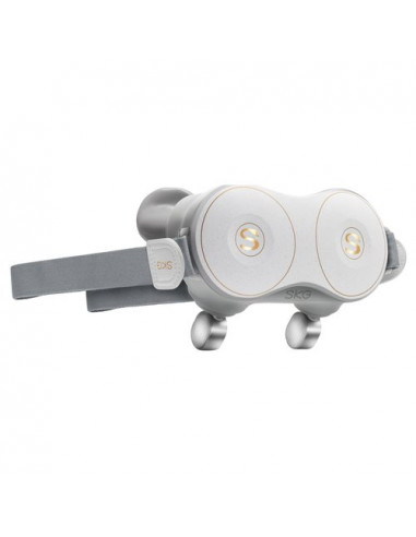 Massaggiatore corporeo Skg NECK H7 Shiatsu Silver Silver