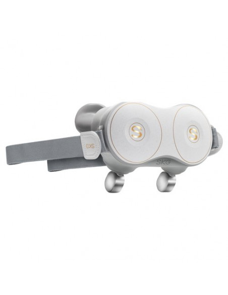 Massaggiatore corporeo Skg NECK H7 Shiatsu Silver Silver