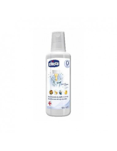 Liquido sterilizzatore Chicco 00064857200000 Disinfettante Ampio Spett
