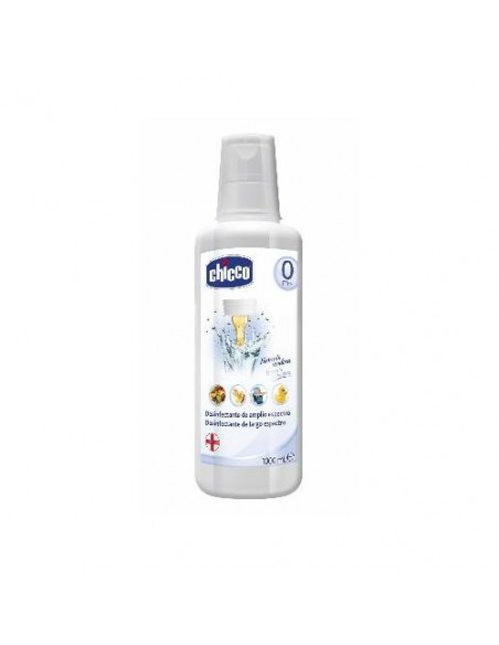 Liquido sterilizzatore Chicco 00064857200000 Disinfettante Ampio Spett
