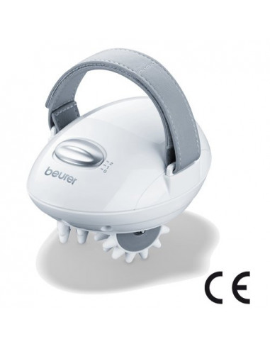 Massaggiatore corporeo Beurer 59001 BEAUTY Cm 50 White White