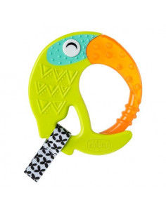 Massaggia gengive Chicco 00028160300000 REFRESHING Rigenerante Tucano