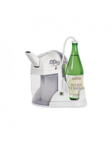 Inalatore Flaem IT00E00 Tabi Thermae White White