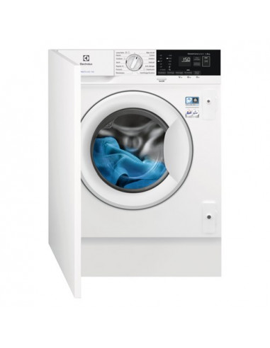 Lavatrice incasso Electrolux 914 580 505 SERIE 700 Ew7F484Bi PerfectCa