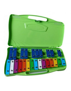 Metallofono Alysee MT25 C GR Verde Verde