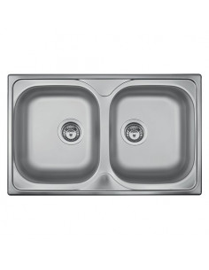 Lavello Apell OH792IPC OCEANO Inox Inox
