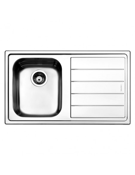 Lavello Apell LN861IRBC LINEAR Inox Inox